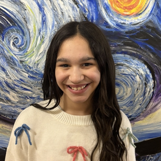 Gianna Cruz head shot