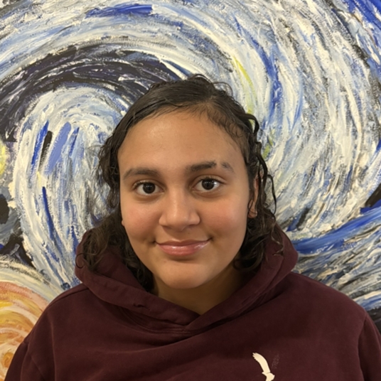 Jaylah Vachier head shot