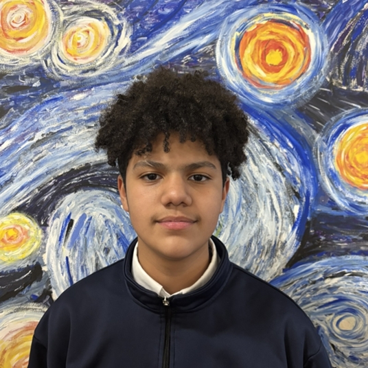 Jaziah Vachier head shot