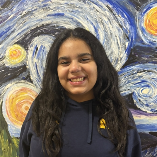Maria Rodriguez head shot