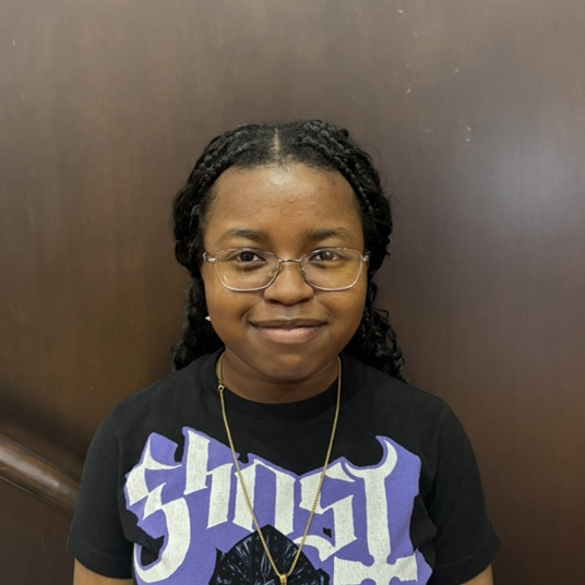 Heaven McLean head shot