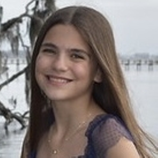 Gianna Coots head shot