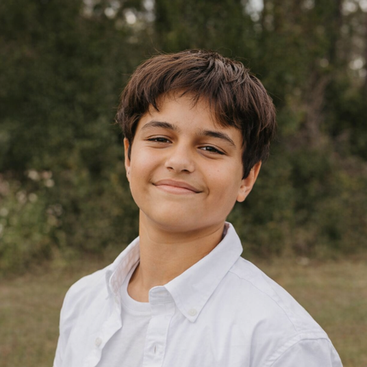 Brock Klipp head shot