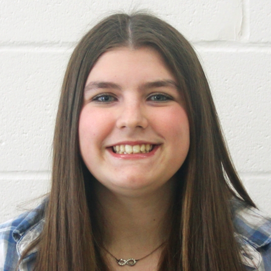 Carlee Taylor (She/Her) head shot