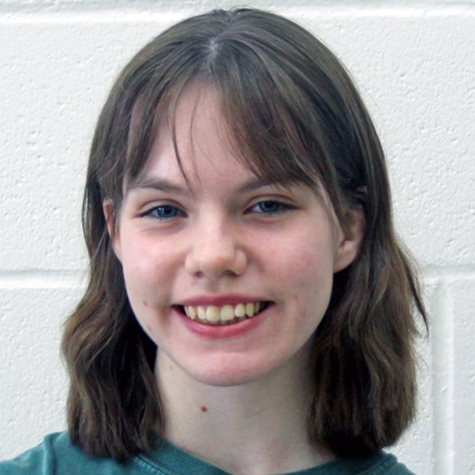 Madilyn Kelley (She/Her) head shot
