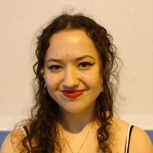 Megan Smeal head shot