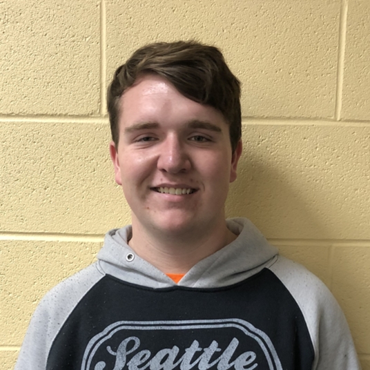 Carter Schmidt head shot