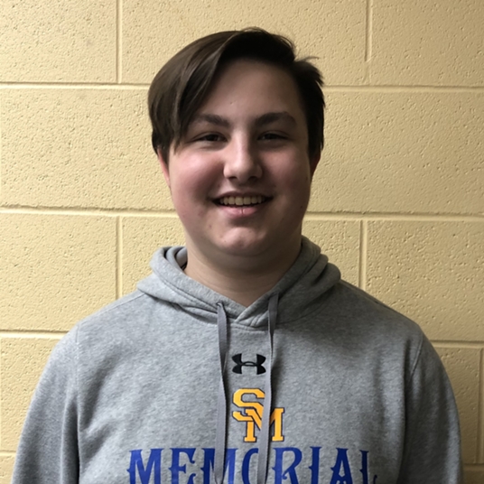 Landen Fisher head shot
