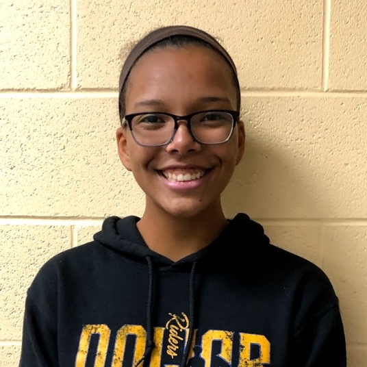 Kalie Gayer head shot