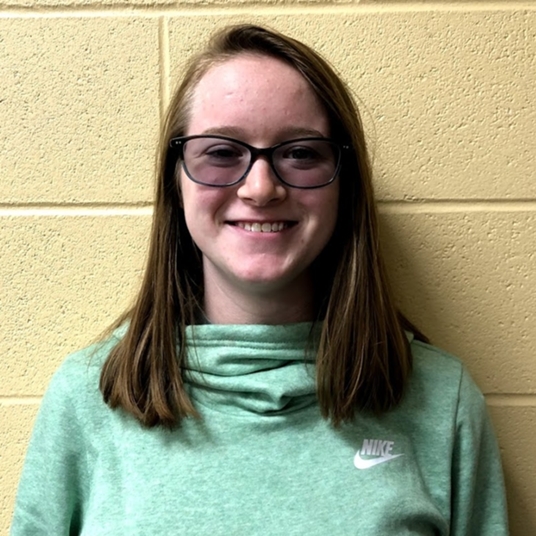 Sydney Boedicker head shot