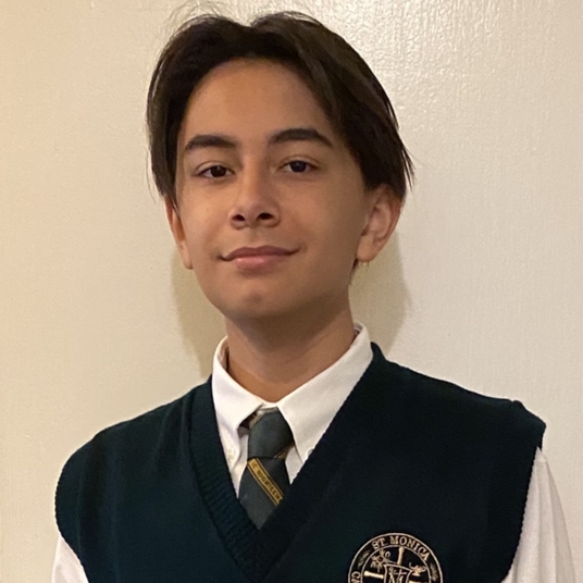 Matteo Cazares head shot