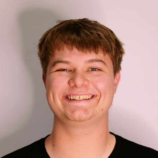 Ethan Forde head shot