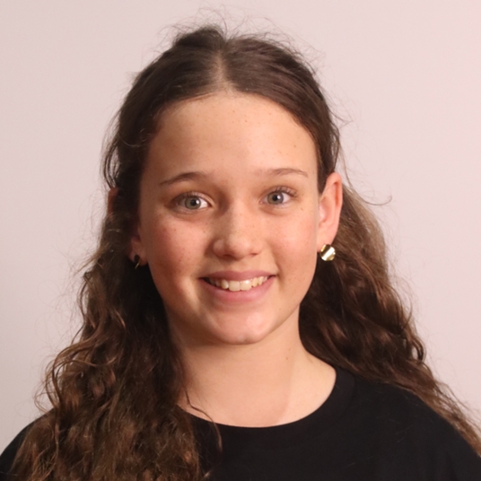 Paislee Coben head shot