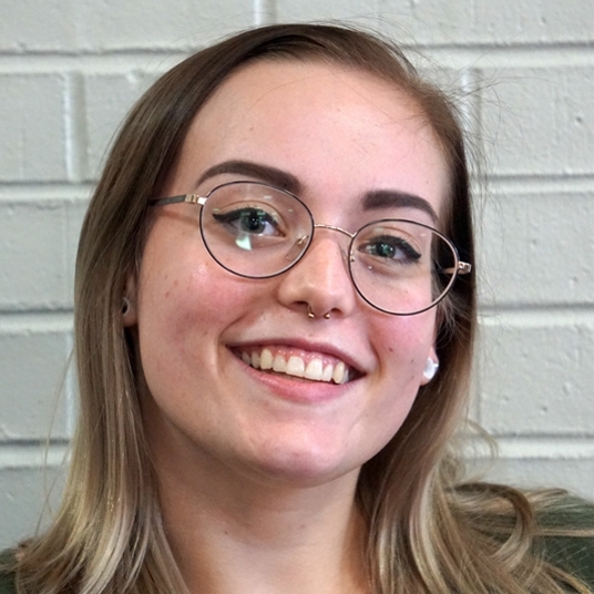 Devan Harrington head shot