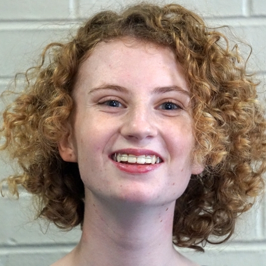 Eliie Baker head shot