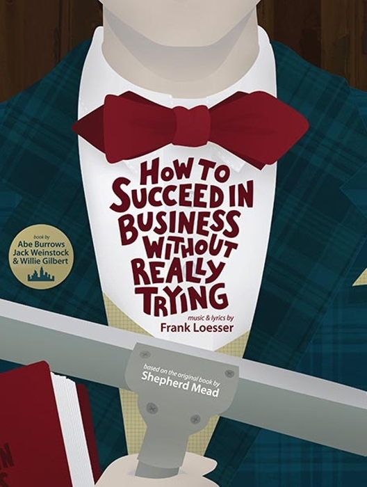 How To Succeed In Business Without Really Trying At St Peter S