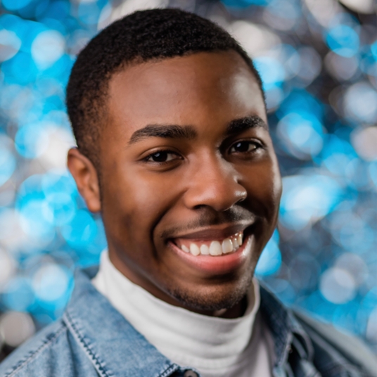 Jaiden Jones* head shot