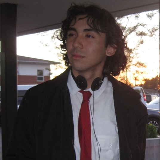 Diego Hernandez head shot