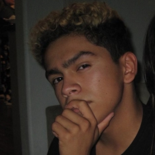 Isaiah Aguirre head shot