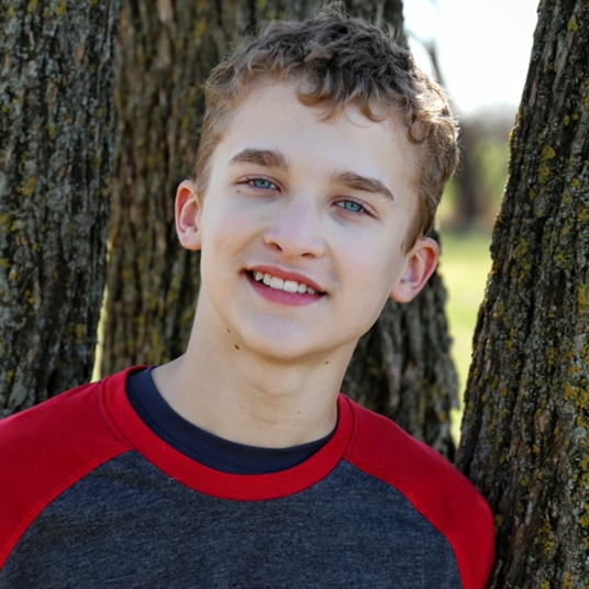 Gavin Frazier head shot
