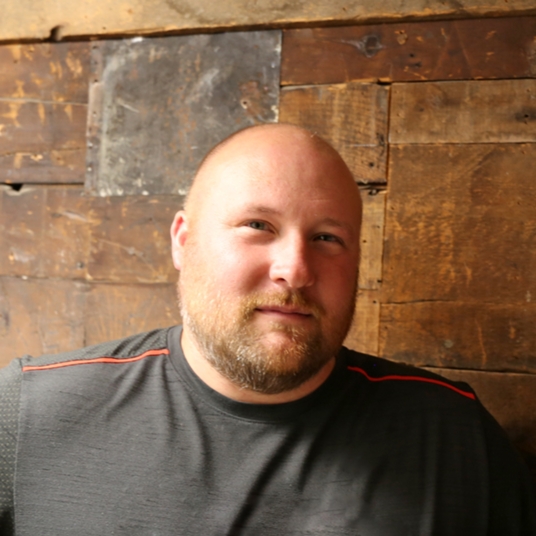 Brandt Busse head shot