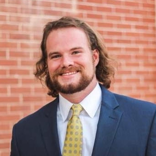 Michael Holman head shot