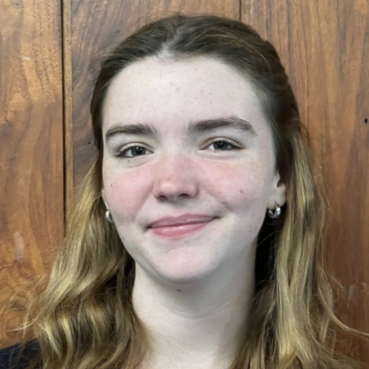 Izzy Anderson head shot