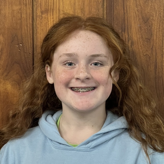 Sadie Swanberg head shot