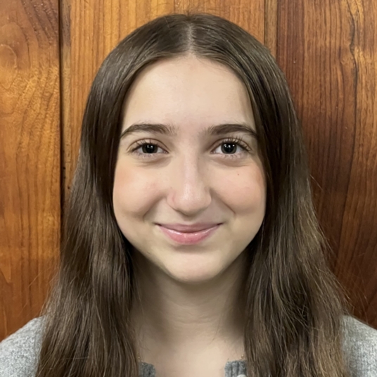 Sarah Strom head shot