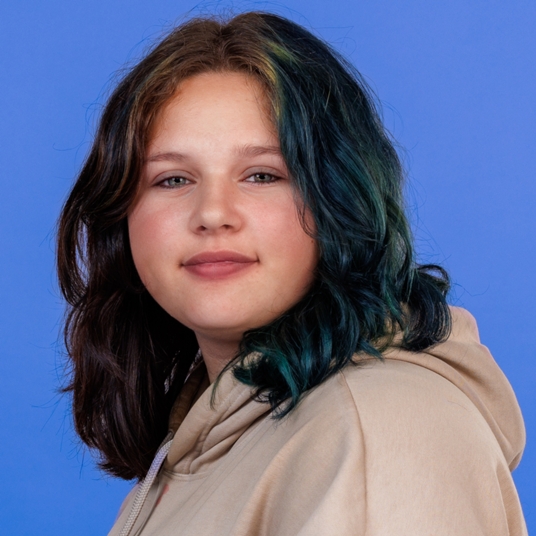 Reigna Waltman head shot