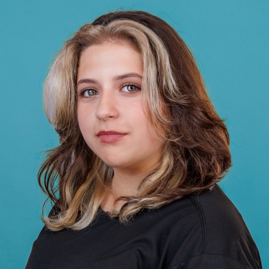 Isabella Sanchez head shot