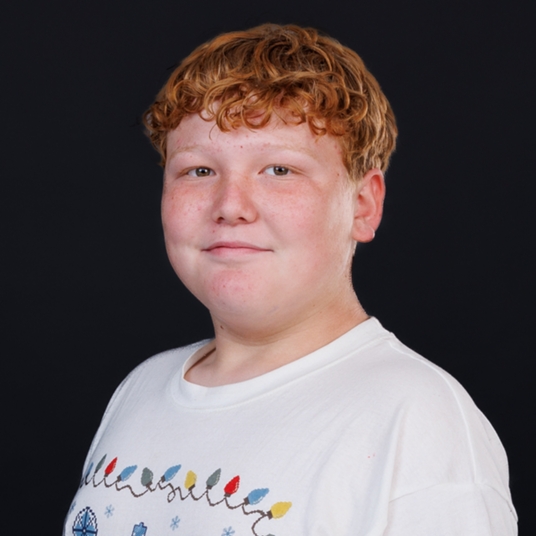 Joe Thomasson head shot
