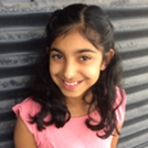 Riya Asnani head shot