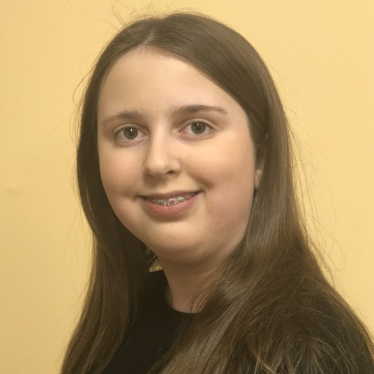 Abigail Bauder head shot