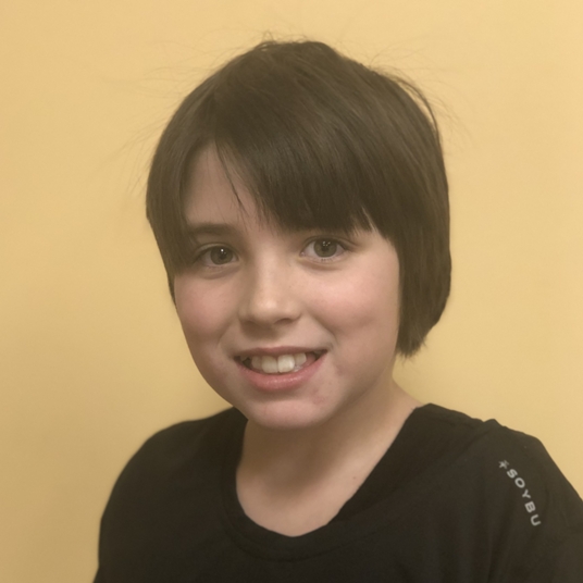 Lucy Borges head shot