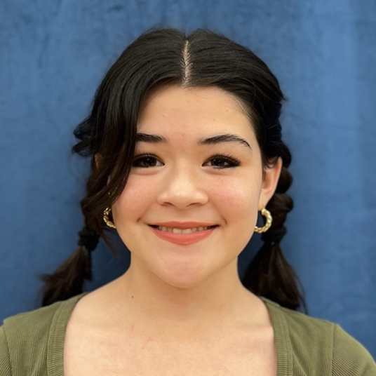 Anastasia Elfbaum head shot