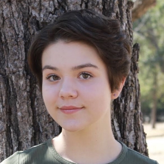 Mackenzie Brain head shot