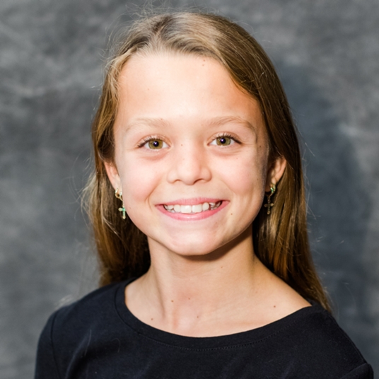 Shae Beckman head shot