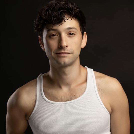 Daniel Quadrino head shot