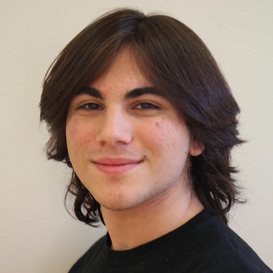 DOMINICK COLLURA (Knife Grinder) head shot