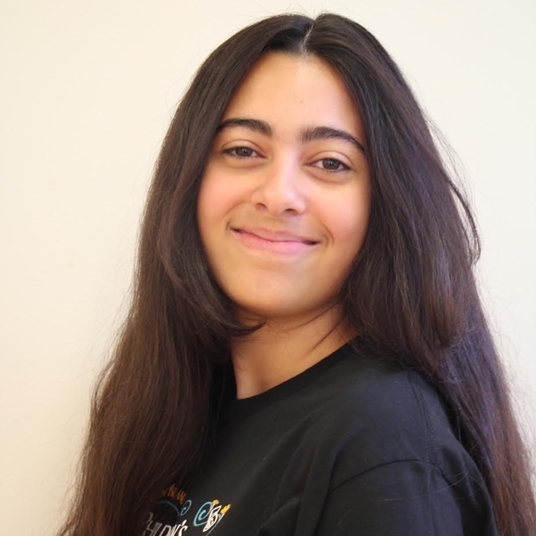 ANGELINNA CESPEDES (Widow Corney/Fagin's Boys) head shot