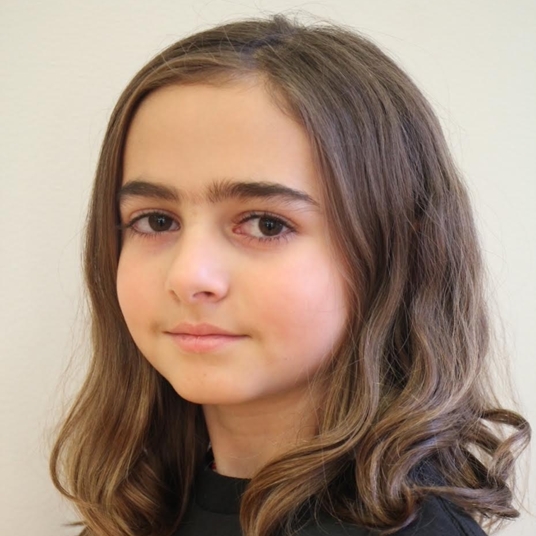 NICOLETTE BERGESIO (Workhouse/Fagin's Boys) head shot