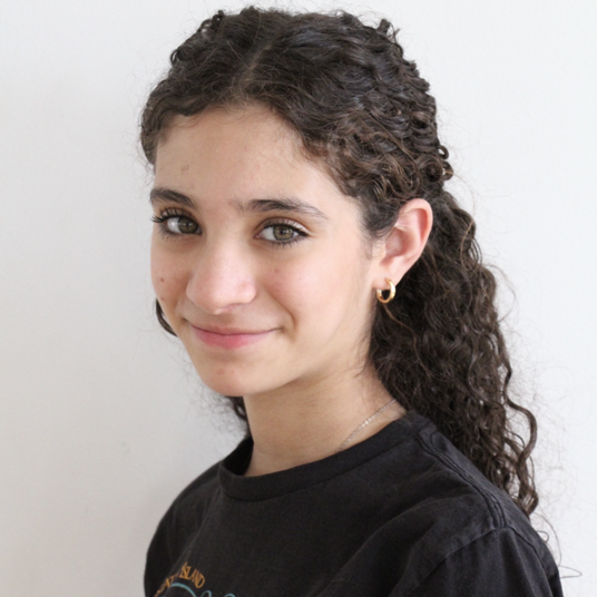SABRINA BELCASTRO (Wendy Jo) head shot