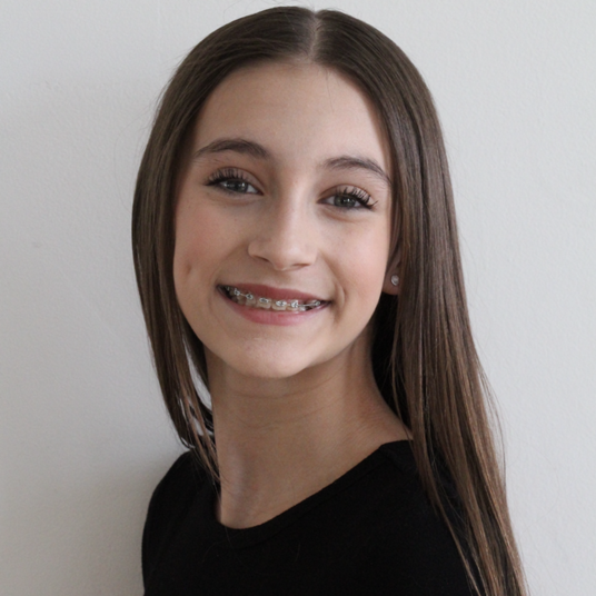 VICTORIA BENEDICT (Garvin) head shot