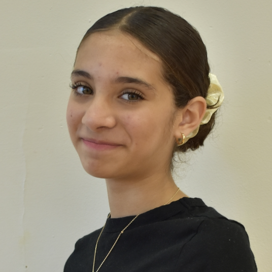SABRINA BELCASTRO (SpongeBob Squarepants) head shot