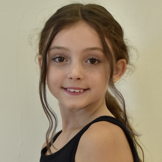 LIANA BUSHATI (Town Fish 1) head shot