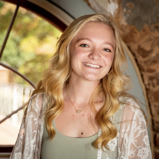 Alice Milton head shot