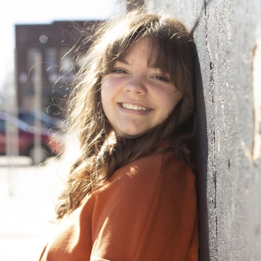 Bailey Vann head shot