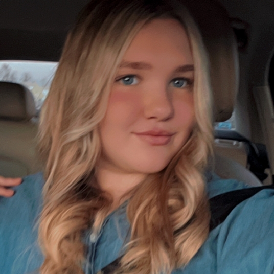 Sienna Harris head shot