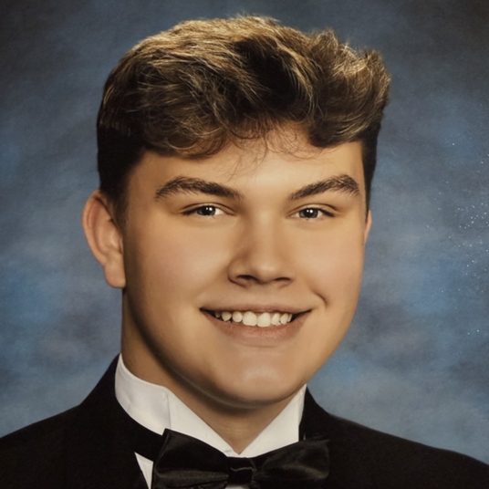 Landon Holdren head shot
